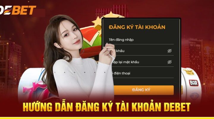 Đăng Ký Debet: Hướng Dẫn Từ A Đến Z Cho Người Dùng Mới