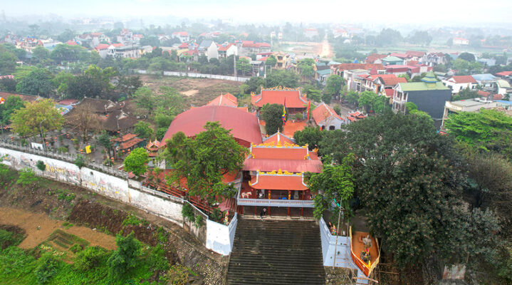 Chứng tích lịch sử và thờ phụng