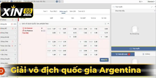 Kết hợp cả hai kèo