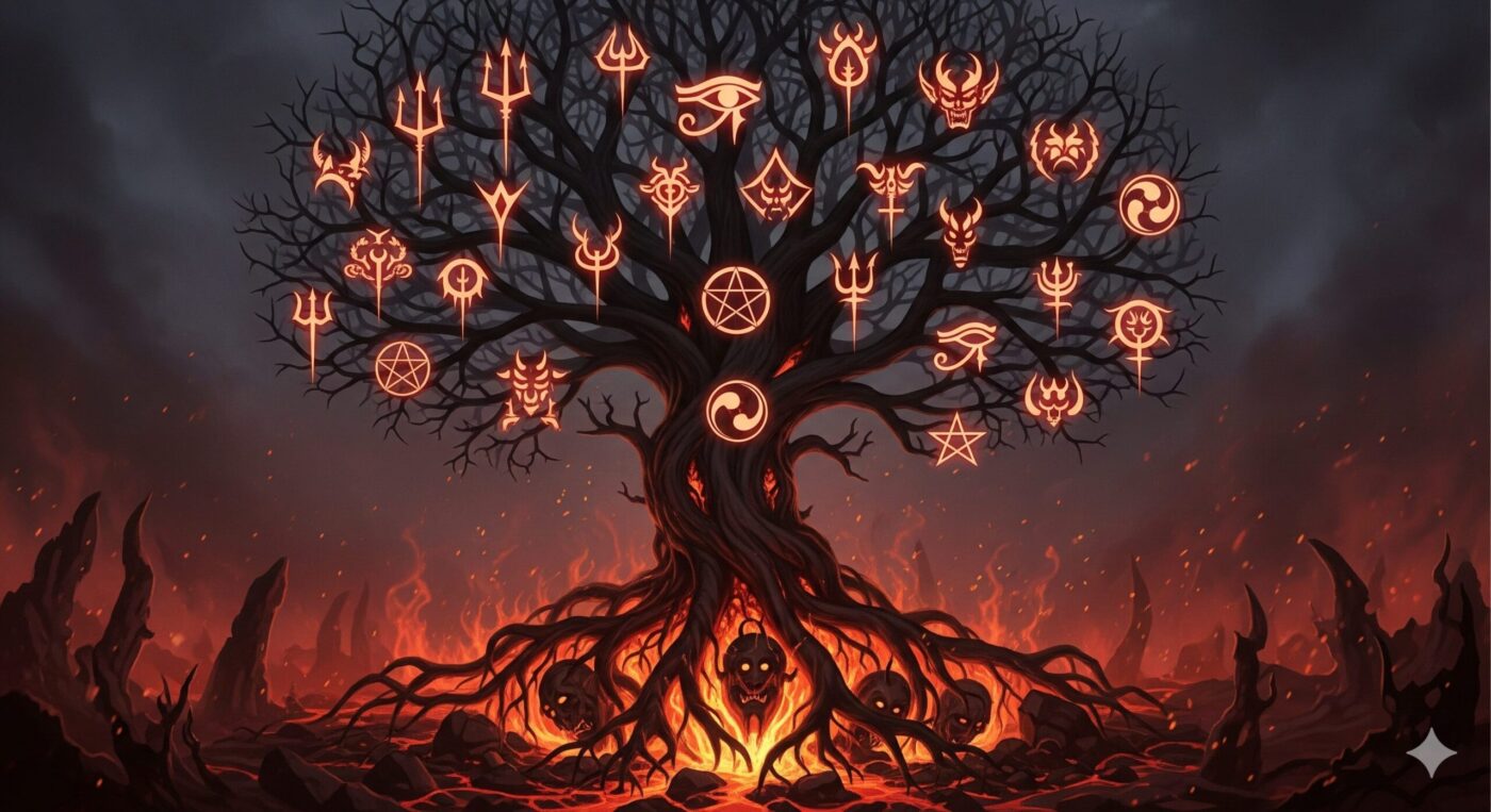 Nghiên cứu về Quỷ học trong lịch sử