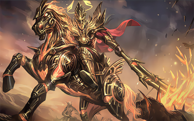 2. Thánh Gióng – anh hùng bất tử chống ngoại xâm