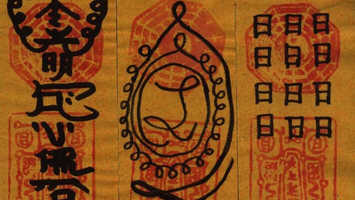 Bùa ếm – Thầy bùa, luyện ngải