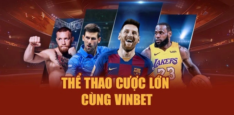 Trải Nghiệm Thể Thao Vinbet An Toàn, Tin Cậy Và Minh Bạch