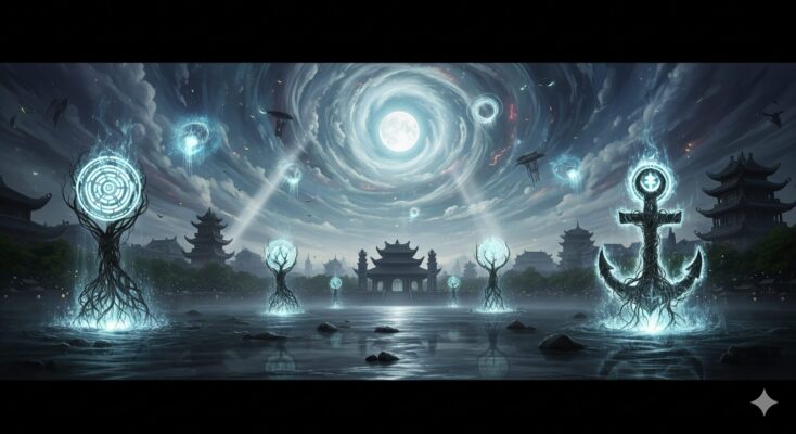 Nghiên cứu Huyền Học về Sự kiện Trấn Yểm Sông Tô Lịch