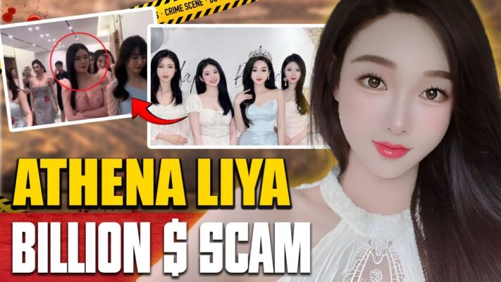 Á hậu Athena Liya Bị Lừa Bán Sang Philippines