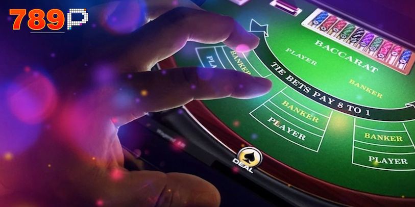 Các chương trình khuyến mãi hấp dẫn tại Baccarat 789p
