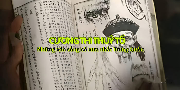 Tất tần tật về cương thi thuỷ tổ