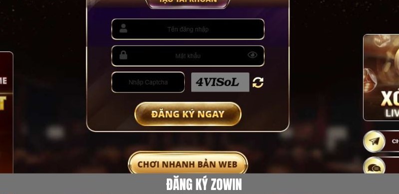 Vì sao nên đăng ký tài khoản Zowin ngay hôm nay?
