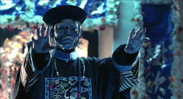 Hoàng Cương Thi – Xác Vàng của Tử Phủ