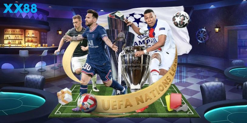 Tìm hiểu các loại kèo châu Á, châu Âu và tài xỉu tại XX88