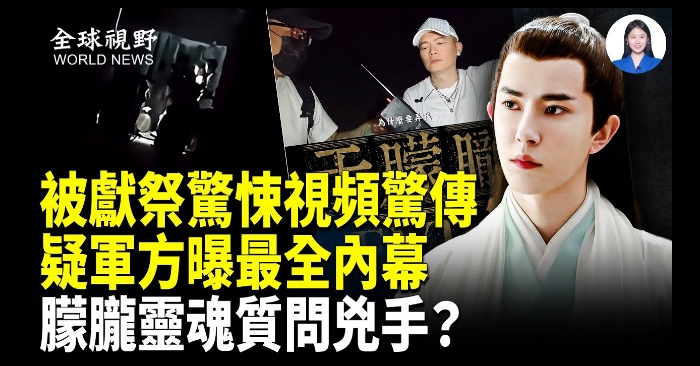 tóm tắt nguyên văn "Vụ án nội tạng của Cháu Ngoại TCB và Vu Mông Lung.