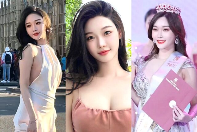 Á hậu Athena Liya Bị Lừa Bán Sang Philippines