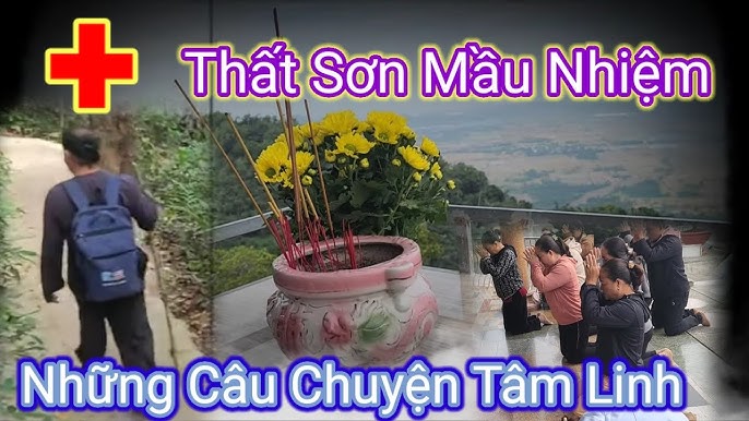 Truyện tâm linh núi Cấm