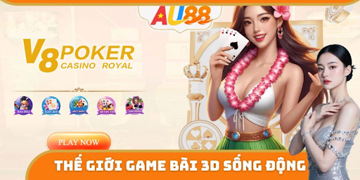 Trò chơi nổi bật tại casino AU88 – Đa dạng, dễ thắng, cực cuốn