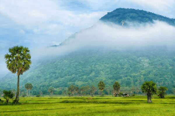 Khám Phá Truyền Thuyết Núi Cấm