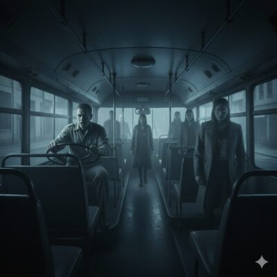 Tài Xế Xe Buýt đêm: Vì Sao Phải Kiêng Kỵ Những Khách Lúc 0h