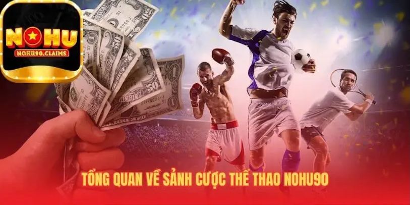 Thể thao Nohu90 – Theo dõi kết quả nhanh chóng