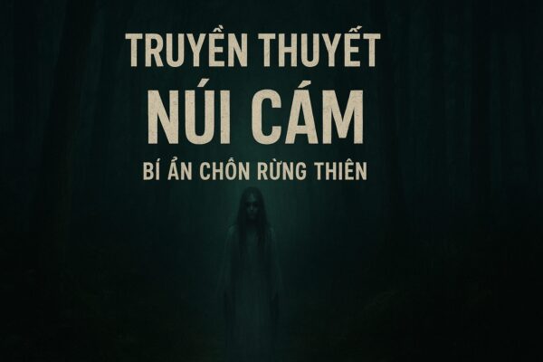 Khám Phá Truyền Thuyết Núi Cấm: Chốn Linh Thiêng Đầy Bí Ẩn Của Người Việt