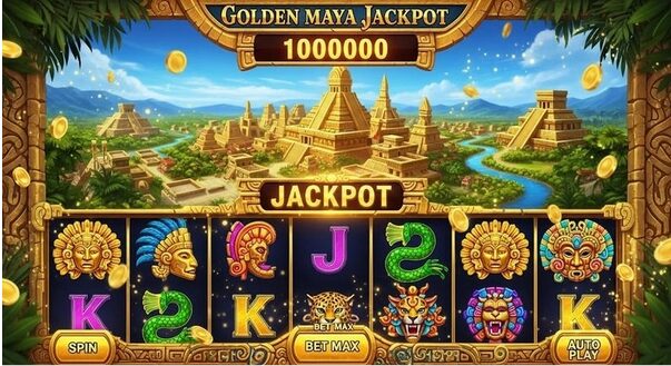 Tổng Quan Về Nổ Hũ Mayan Gold