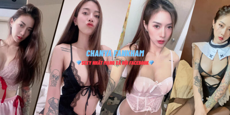 Chanya Fankham Sexy Nhất Mạng Xã Hội Facebook - BeportSquad