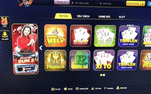 Các game bài nổi bật tại rikvip mà bet thủ không thể bỏ lỡ