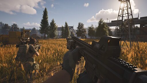 Chiến Thuật và Mẹo Nâng Cao Kỹ Năng Trong Arena Breakout: Làm Chủ Chiến Trường