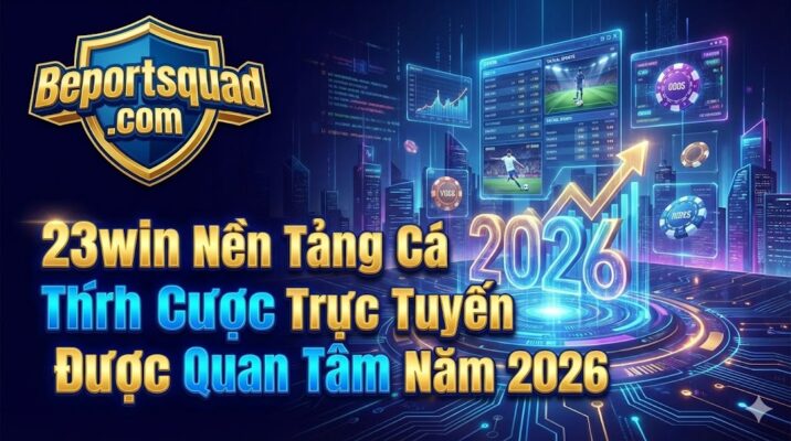 23win-nen-tang-ca-cuoc-truc-tuyen-duoc-quan-tam