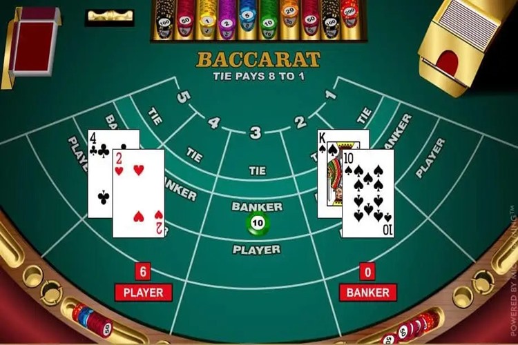 Cách tiếp cận baccarat – dễ chơi nhưng không hời hợt
