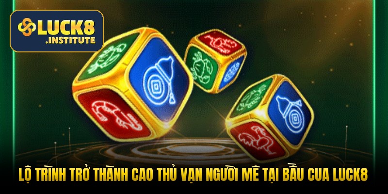 Bầu cua Luck8 - Bí kíp dự đoán mặt linh vật chuẩn xác 99% 