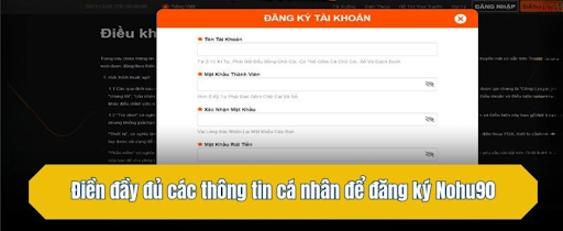Điền form trong 60 giây: đúng nhịp là xong, sai nhịp là tự làm khó