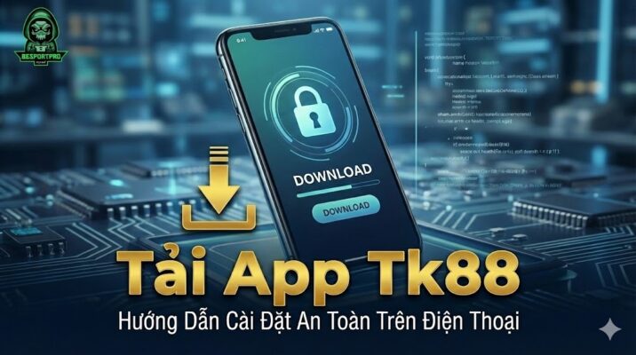 Tải app tk88 hướng dẫn cài đặt an toàn trên điện thoại
