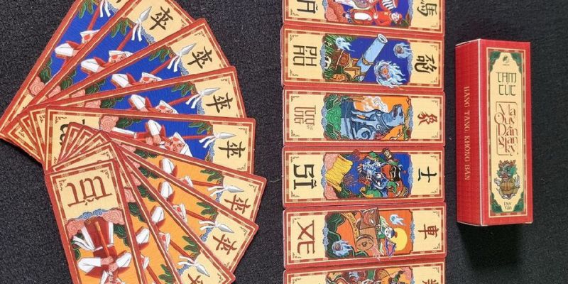 Cách đánh bài Tam Cúc chuẩn chỉnh từng bước