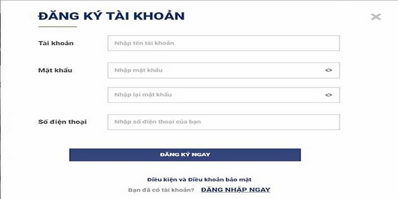 Điều kiện tạo tài khoản Hello88 cập nhất mới nhất 2026