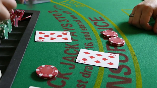 Thứ tự và giá trị quân bài trong War Poker